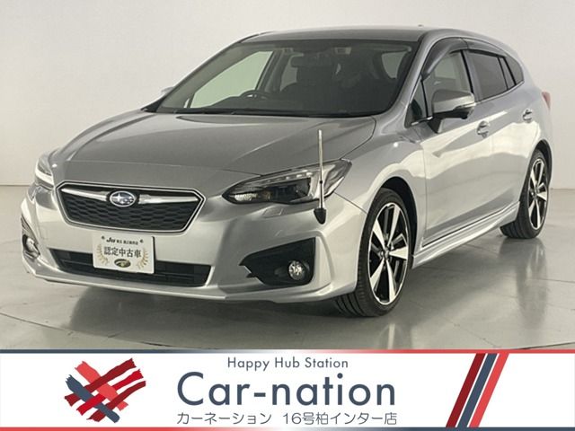 IMPREZA SPORT