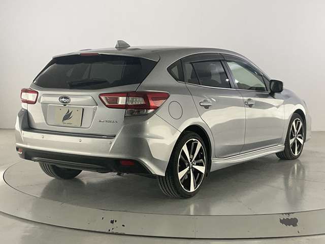 IMPREZA SPORT