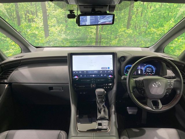 ALPHARD hybrid