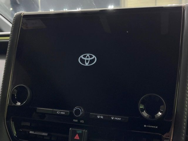 ALPHARD hybrid