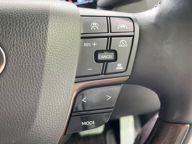 ALPHARD hybrid