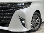 ALPHARD hybrid