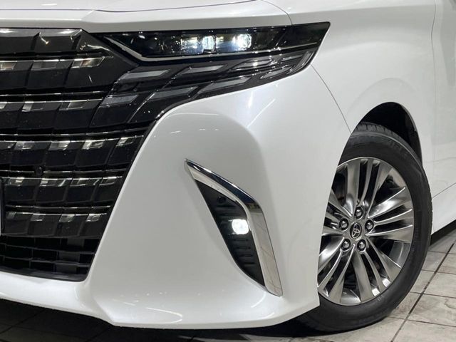 ALPHARD hybrid