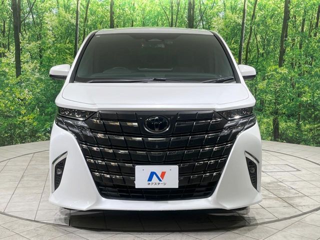 ALPHARD hybrid