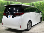 ALPHARD hybrid
