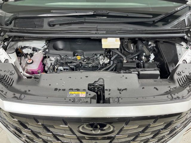 ALPHARD hybrid