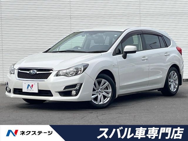 IMPREZA SPORT 4WD