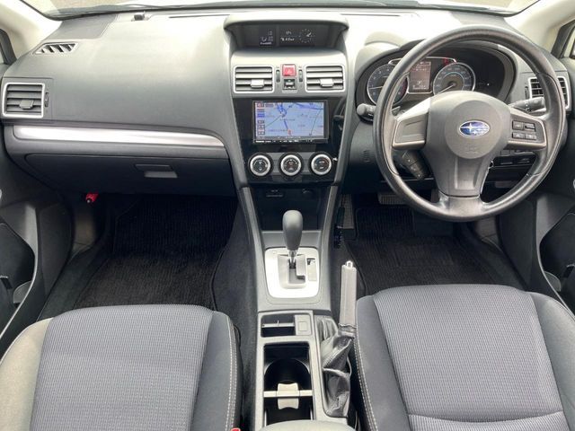IMPREZA SPORT 4WD