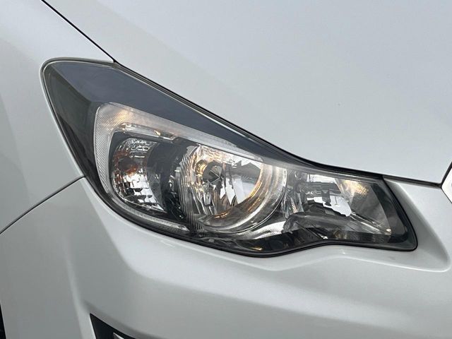IMPREZA SPORT 4WD