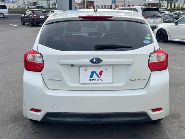 IMPREZA SPORT 4WD