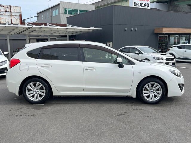 IMPREZA SPORT 4WD