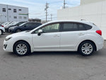 IMPREZA SPORT 4WD