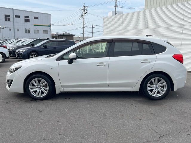 IMPREZA SPORT 4WD