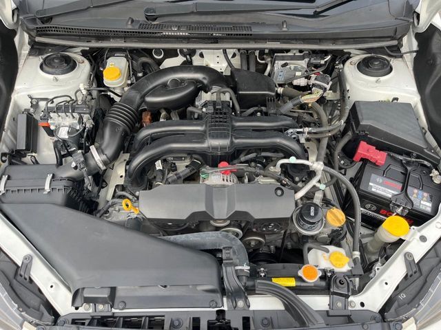 IMPREZA SPORT 4WD
