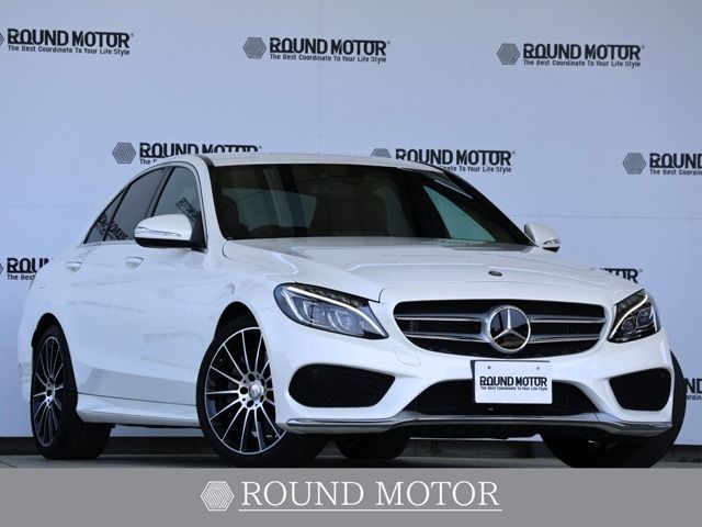 MERCEDES BENZ C-Class sedan