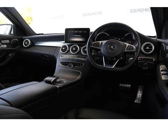 MERCEDES BENZ C-Class sedan