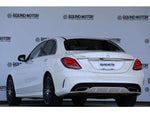 MERCEDES BENZ C-Class sedan