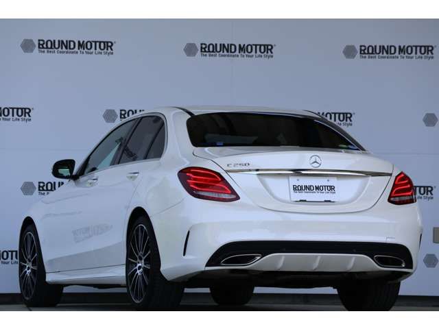 MERCEDES BENZ C-Class sedan