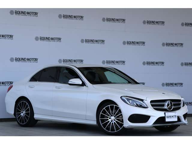 MERCEDES BENZ C-Class sedan