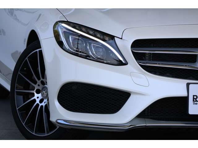 MERCEDES BENZ C-Class sedan
