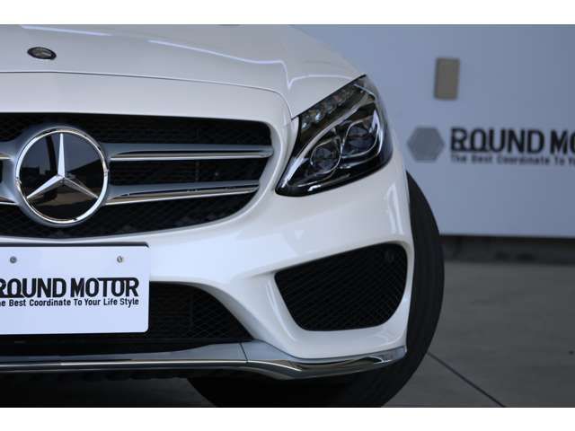 MERCEDES BENZ C-Class sedan