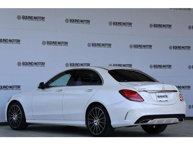 MERCEDES BENZ C-Class sedan