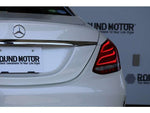 MERCEDES BENZ C-Class sedan