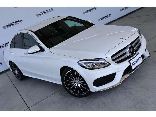 MERCEDES BENZ C-Class sedan