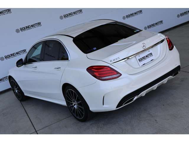 MERCEDES BENZ C-Class sedan