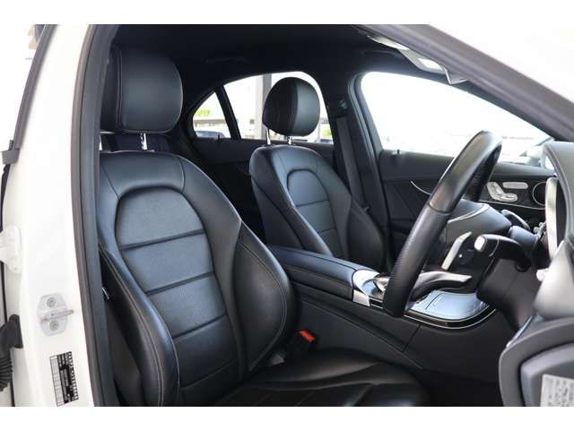 MERCEDES BENZ C-Class sedan