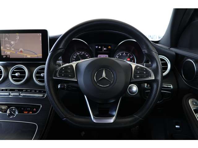 MERCEDES BENZ C-Class sedan