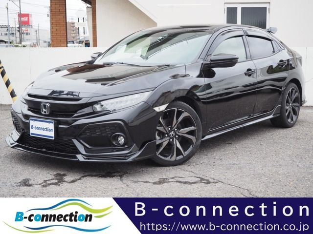 CIVIC hatchback
