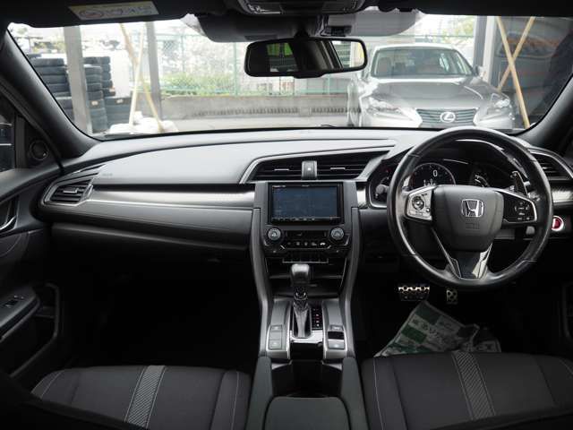 CIVIC hatchback
