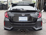 CIVIC hatchback