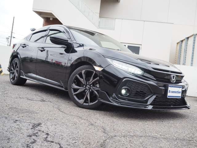 CIVIC hatchback