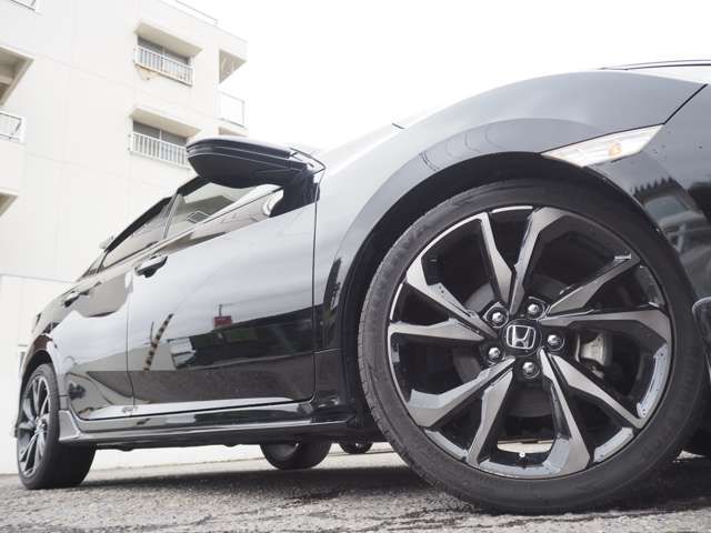 CIVIC hatchback