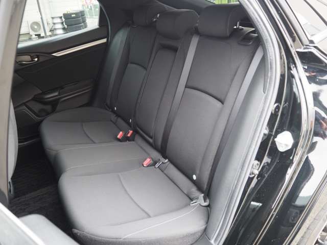 CIVIC hatchback