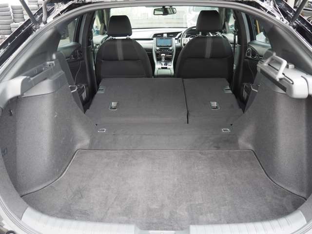 CIVIC hatchback