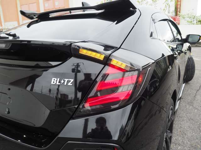 CIVIC hatchback