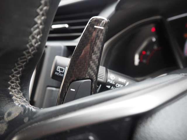 CIVIC hatchback