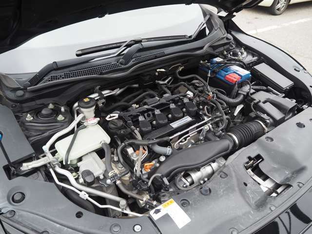 CIVIC hatchback