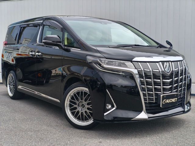 ALPHARD