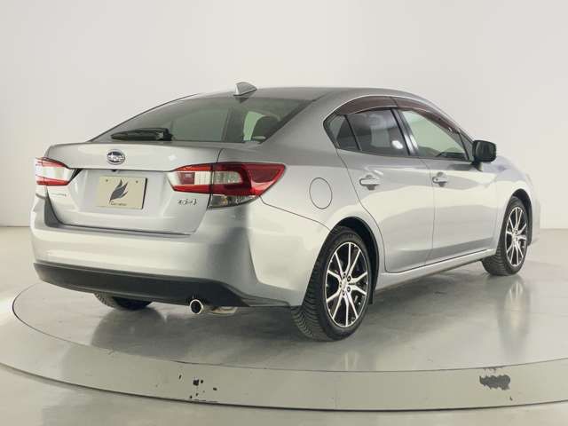 IMPREZA G4 4WD