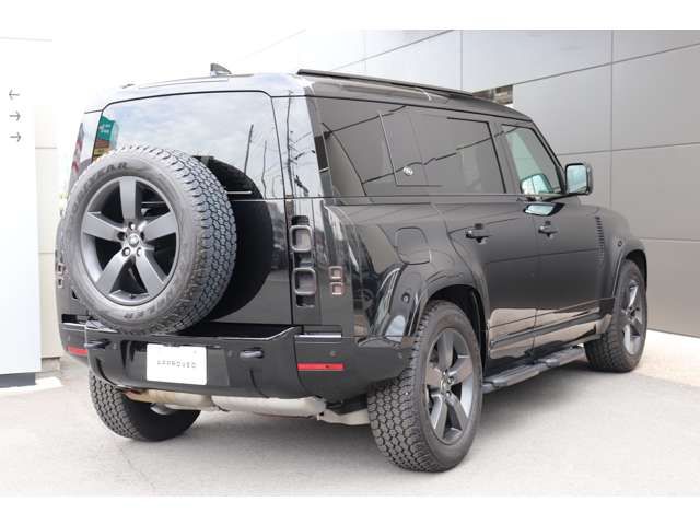 ROVER DEFENDER