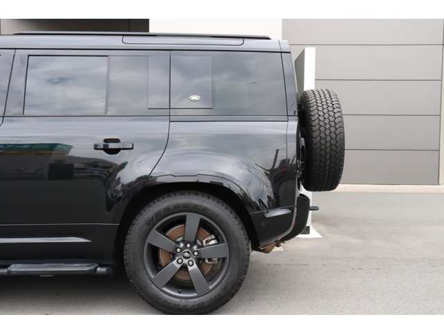 ROVER DEFENDER