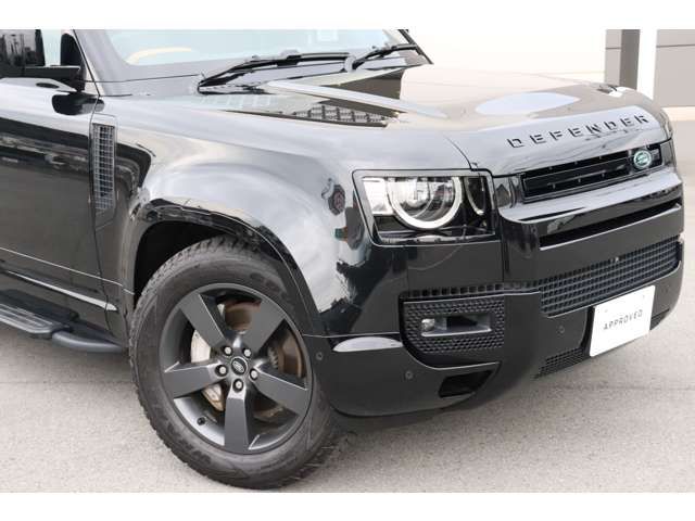 ROVER DEFENDER