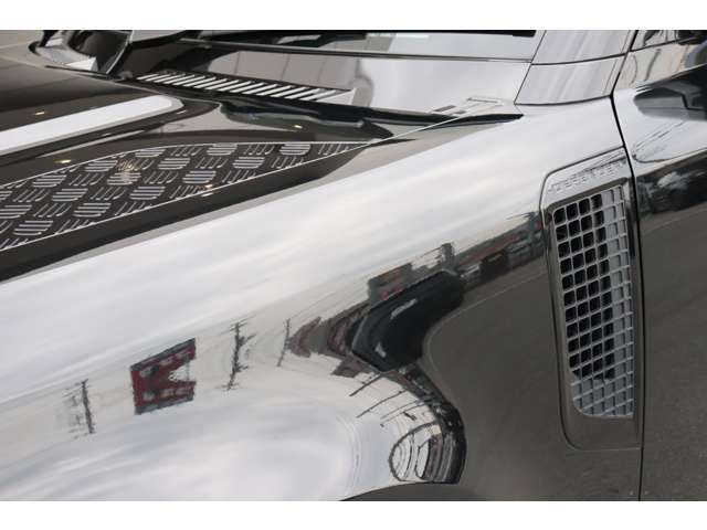 ROVER DEFENDER
