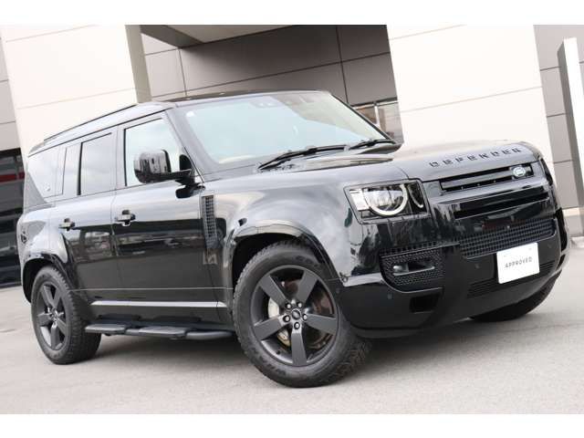 ROVER DEFENDER
