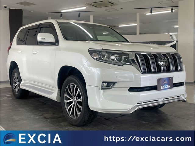 LANDCRUISER PRADO