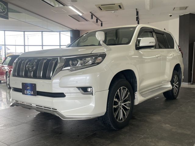 LANDCRUISER PRADO